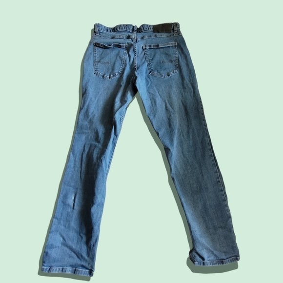 Calvin klein jeans slim straight 34x30 - Picture 2 of 4